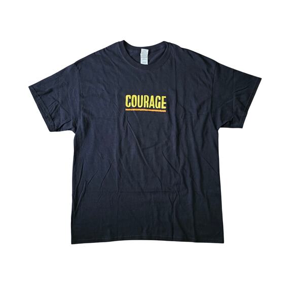 Chance The Rapper Be Encouraged Tour T-Shirt Men’s XL Black Tee - Picture 1 of 8